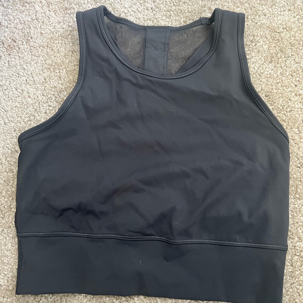 Lululemon compression tank